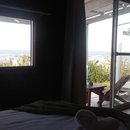 Complejo Viejo Blanco Hotel Punta Del Diablo Exterior foto