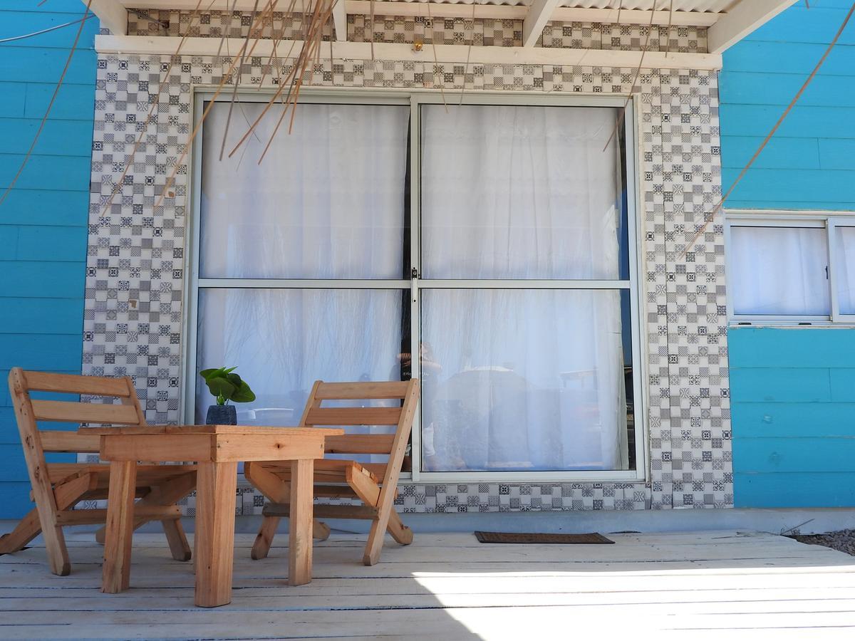Complejo Viejo Blanco Hotel Punta Del Diablo Exterior foto