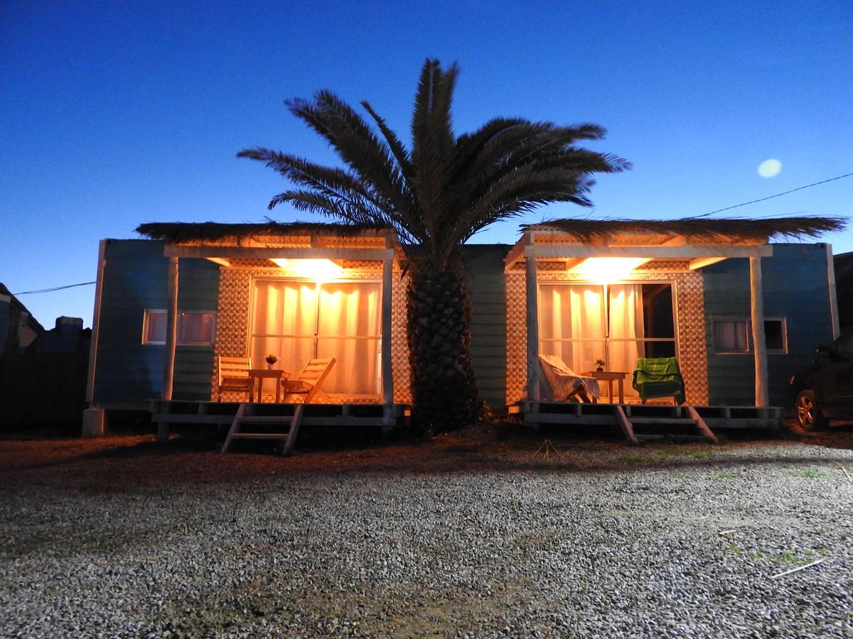 Complejo Viejo Blanco Hotel Punta Del Diablo Exterior foto